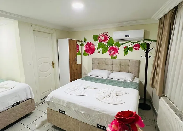 Sultanahmet yacht Hotel Apart Otel İstanbul