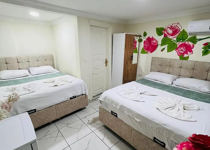 Sultanahmet yacht Hotel