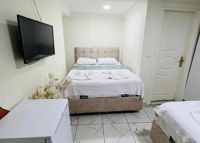 Sultanahmet yacht Hotel Apart Otel İstanbul