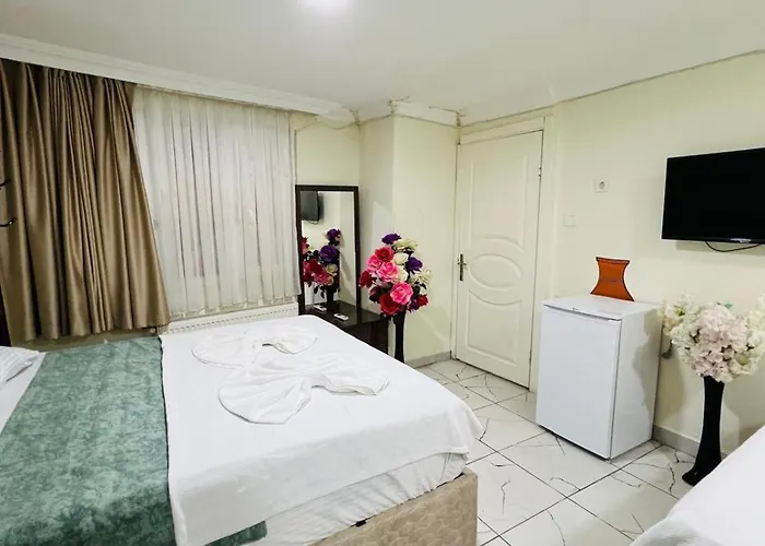 Sultanahmet yacht Hotel