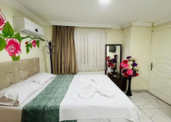 Apart Otel Sultanahmet yacht Hotel 3*