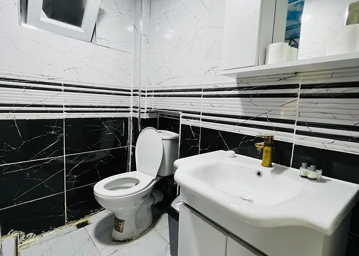 Apart Otel Sultanahmet yacht Hotel İstanbul