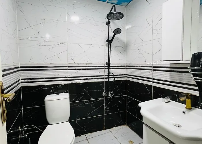 Apart Otel Sultanahmet yacht Hotel 3*