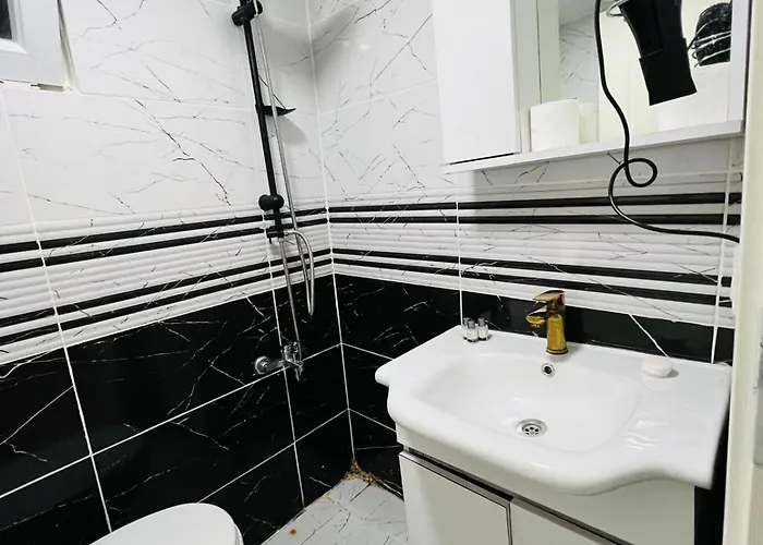 Apart Otel Sultanahmet yacht Hotel 3*